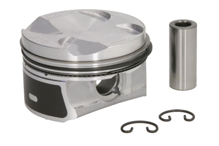 Piston - Piston 77,5 (+0.50) potrivit CITROEN BERLINGO MULTISPACE, BERLINGO/MINIVAN, C3 II, C3 PICASSO, C4 GRAND PICASSO II, C4 II, C4 PICASSO II, C5 III, DS3, DS4; MINI (R56), (R57) 1.6/1.6LPG 09.06-