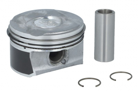 Piston - Piston 77,5 (+0.50) potrivit CITROEN C4, C4 GRAND PICASSO I, C4 I, C4 PICASSO I, DS3; MINI (R56), (R57), (R58), CLUBMAN (R55); PEUGEOT 207, 208 I, 3008, 308, 308 I, 308 II 1.6 02.06-06.21