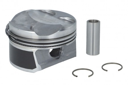 Piston - Piston 77,5 (+0,50) potrivit DS DS 3; MINI (R56), CLUBMAN (R55); PEUGEOT 207, 308 I 1.4/1.6 11.06-07.19