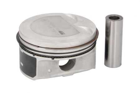 Piston - Piston 77,5 (+0,50) potrivit HYUNDAI ACCENT IV, I20 I, I30, IX20; KIA CEE'D, PRO CEE'D, RIO III, VENGA 1.4/1.4LPG 12.06-