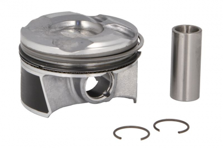 Piston - Piston 77,51 +0,50 potrivit BMW 1 F20, 1 F21, 3 F30, F80, 3 F31; CITROEN C3 PICASSO, C4, C4 GRAND PICASSO I, C4 I, C4 PICASSO I, DS3, DS4, DS5; MINI R56, R57, R58 1.6 02.07-12.19