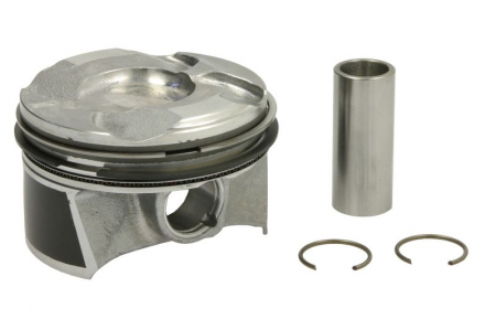 Piston - Piston 77 STD potrivit BMW 1 F20, 1 F21, 3 F30, F80, 3 F31; CITROEN C3 PICASSO, C4, C4 GRAND PICASSO I, C4 I, C4 PICASSO I, DS3, DS4, DS5; MINI R56, R57, R58, R59 1.6 02.07-12.19