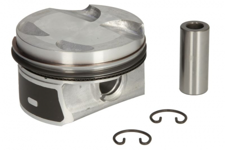 Piston - Piston 77 STD potrivit CITROEN BERLINGO MULTISPACE, BERLINGO/MINIVAN, C3 II, C3 PICASSO, C4 GRAND PICASSO II, C4 II, C4 PICASSO II, C5 III, DS3, DS4; MINI R56, R57, R58 1.6/1.6LPG 09.06-