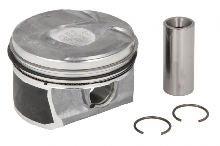 Piston - Piston 77 (STD) potrivit DS DS 3; CITROEN C4, C4 GRAND PICASSO I, C4 I, C4 PICASSO I, DS3; MINI (R56), (R57), (R58), CLUBMAN (R55); PEUGEOT 207, 208 I, 3008 I, 308, 308 I, 308 II, 5008 1.6 02.06-06.21