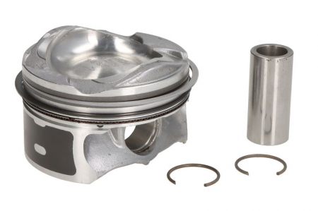 Piston - Piston 79,5 (+0,50) potrivit VOLVO S60 II, S80 II, V40, V60 I, V70 III; FORD C-MAX II, FOCUS III, GALAXY II, GRAND C-MAX, KUGA II, MONDEO IV, S-MAX, TOURNEO CONNECT V408 NADWOZIE WIELKO 1.6/1.6ALK 04.