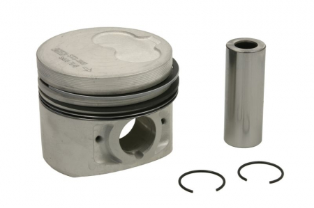 Piston - Piston 79,51 (STD) potrivit AUDI 100 C3, 100 C4, 80 B3; SEAT CORDOBA, IBIZA II, INCA, TOLEDO I; SKODA FELICIA I, FELICIA II; VW CADDY II, CADDY III, CADDY II/MINIVAN, CADDY/MINIVAN 1.9D/2.4D 05.89-06.