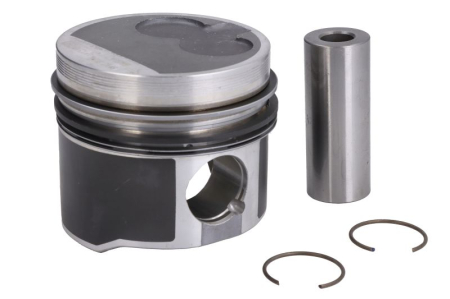 Piston - Piston 79,51 (STD) potrivit AUDI 80 B4; SEAT CORDOBA, IBIZA II, TOLEDO I; VW CALIFORNIA T4 CAMPER, GOLF III, PASSAT B3/B4, TRANSPORTER T4, VENTO 1.9D 03.91-04.03