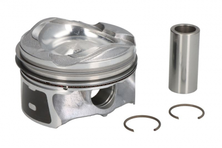 Piston 79 (STD) potrivit VOLVO S60 II, S80 II, V40, V60 I, V70 III; FORD C-MAX II, FOCUS III, GALAXY II, GRAND C-MAX, KUGA II, MONDEO IV, S-MAX, TOURNEO CONNECT V408 NADWOZIE WIELKO 1.6/1.6ALK 04.10-