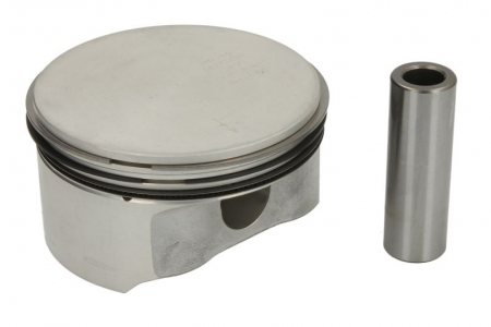 Piston - Piston 80,5 (STD) potrivit OPEL ASTRA G, ASTRA H, ASTRA H GTC, CORSA C, MERIVA A, SIGNUM, TIGRA, VECTRA B, VECTRA C, VECTRA C GTS, ZAFIRA A; SAAB 9-3 1.8 10.95-02.15
