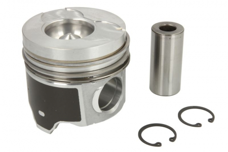 Piston - Piston 80,51 (+0,50) potrivit NISSAN INTERSTAR, PRIMASTAR; OPEL MOVANO A, VIVARO A; RENAULT CLIO II, KANGOO, KANGOO EXPRESS, LAGUNA I, LAGUNA II, MASTER II, MEGANE I, MEGANE I CLASSIC 1.9D 03.97-