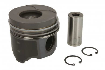 Piston - Piston 80,51 (+0,50) potrivit RENAULT ESPACE IV, GRAND SCENIC II, LAGUNA II, MEGANE II, SCENIC II 1.9D 03.01-