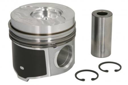 Piston 80 STD potrivit VOLVO S40 I, V40; NISSAN INTERSTAR, PRIMASTAR; OPEL MOVANO A, VIVARO A; RENAULT CLIO II, CLIO II/HATCHBACK, KANGOO, KANGOO EXPRESS, LAGUNA I, LAGUNA II, MASTER II 1.9D 03.97-