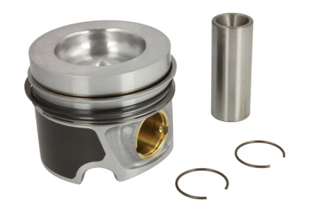 Piston - Piston 81,01 (STD) potrivit AUDI A1, A3, A4 ALLROAD B8, A4 B8, A5, A6 C7, Q3, Q5, TT; SEAT ALHAMBRA, ALTEA, ALTEA XL, EXEO, EXEO ST, IBIZA IV, IBIZA IV SC, LEON; SKODA OCTAVIA II, SUPERB II 2.0D 05.03