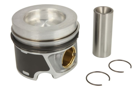 Piston 81,01 (STD) potrivit AUDI A3, A4 ALLROAD B8, A4 B8, A5, A6 C6, Q5, TT; SEAT ALTEA, ALTEA XL, EXEO, EXEO ST, LEON, TOLEDO III; SKODA OCTAVIA II, SUPERB II, YETI; VW AMAROK, BEETLE 2.0D 05.03-12.