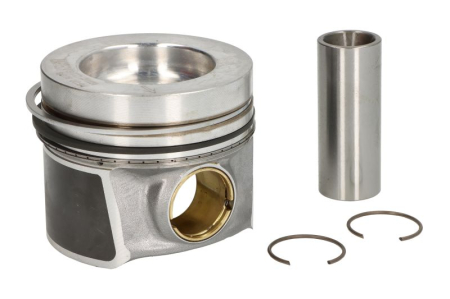Piston 81,01 (STD) potrivit MAN TGE; VW CALIFORNIA T6 CAMPER, CRAFTER, GRAND CALIFORNIA CAMPER, MULTIVAN T6, TRANSPORTER T6, TRANSPORTER T6 / CARAVELLE T6 2.0D 04.15-