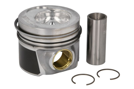 Piston - Piston 81,01 (STD) potrivit VW CRAFTER 30-35, CRAFTER 30-50 2.5D 04.06-05.13