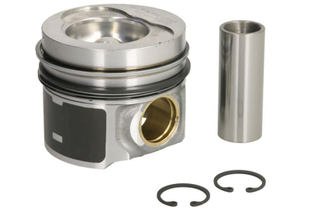 Piston - Piston 81,01 (STD) potrivit VW CRAFTER 30-35, CRAFTER 30-50 2.5D 04.06-05.13