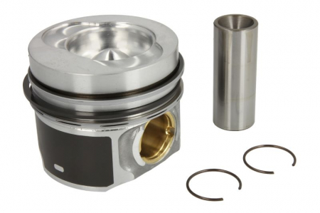 Piston - Piston 81,5 (+0,50) potrivit VW CRdupa 30-35, CRdupa 30-50 2.5D 04.06-05.13
