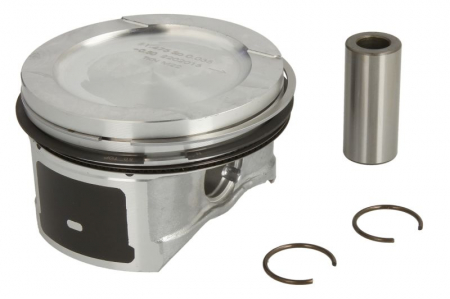 Piston - Piston 81,51 (+0,50) potrivit AUDI A3, A4 B5, A4 B6, A4 B7; SEAT ALTEA, ALTEA XL, EXEO, EXEO ST, LEON, TOLEDO III; SKODA OCTAVIA I, OCTAVIA II; VW BORA, BORA I, CADDY III 1.6/1.6ALK/1.6LPG 11.94-05.15