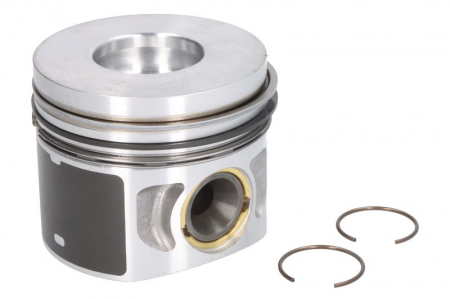 Piston - Piston 81,51 (+0,50) potrivit AUDI A3, A4 B7, A6 C6; MITSUBISHI GRANDIS, LANCER VIII, OUTLANDER II; SEAT ALTEA, ALTEA XL, LEON, TOLEDO III; SKODA OCTAVIA II, SUPERB II; VW GOLF PLUS V, GOLF V 2.0D 02.