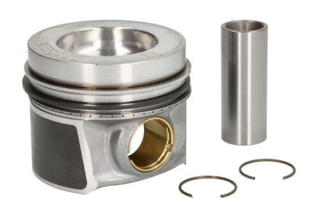 Piston - Piston 81,51 (+0,50) potrivit MAN TGE; VW CALIFORNIA T6 CAMPER, CRAFTER, GRAND CALIFORNIA CAMPER, MULTIVAN T6, TRANSPORTER T6, TRANSPORTER T6 / CARAVELLE T6 2.0D 04.15-