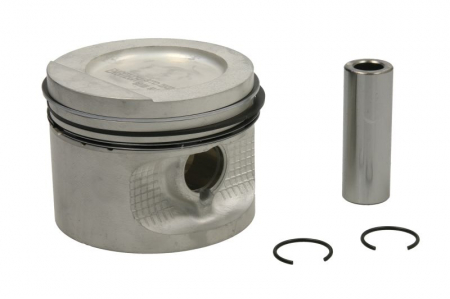 Piston - Piston 81 (STD) potrivit AUDI 100 C3, 80 B2, 80 B3, COUPE B2, COUPE B3; SEAT CORDOBA, IBIZA II, TOLEDO I; VW CADDY I, GOLF I, GOLF II, GOLF III, GOLF IV, JETTA I, JETTA II, PASSAT B2 1.8 08.82-09.02