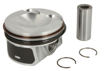 Piston - Piston 82,51 (STD) potrivit AUDI A3, A4 ALLROAD B8, A4 B8, A5, A6 C7, A8 D4, Q3, Q5, TT; SEAT ALHAMBRA, ALTEA XL, EXEO, EXEO ST, LEON; SKODA OCTAVIA II, SUPERB II; VW AMAROK 2.0/2.0ALK/2.0H 09.04-