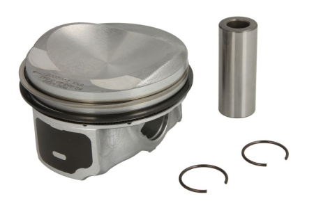 Piston - Piston 82,51 (STD) potrivit AUDI A3, A4 B8, A5, TT; SEAT ALTEA, ALTEA XL, EXEO, EXEO ST, LEON, TOLEDO III; SKODA OCTAVIA II, SUPERB II, YETI; VW GOLF VI, PASSAT B6, PASSAT B7 1.8 11.06-12.17