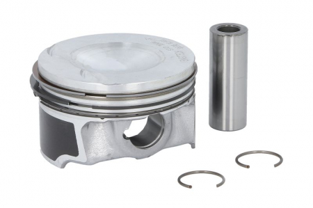 Piston - Piston 82,51 (STD) potrivit AUDI A3, Q3, TT; SEAT ALHAMBRA, ALTEA XL, LEON; SKODA OCTAVIA II, SUPERB II; VW BEETLE, CC B7, EOS, GOLF V, GOLF VI, JETTA III, JETTA IV, PASSAT ALLTRACK B7 2.0 09.04-