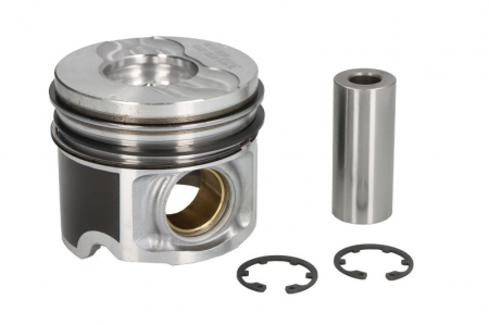 Piston - Piston 82 (STD) potrivit ALFA ROMEO 147, 156, 159, 166; FIAT BRAVA, BRAVO I, BRAVO II, CROMA, CROMA/KOMBI, DOBLO, DOBLO/MINIVAN, GRANDE PUNTO, IDEA, MAREA, MULTIPLA, PUNTO, SEDICI, STILO 1.9D/2.4D 09.