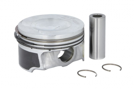Piston - Piston 83,01 +0,50 potrivit AUDI A3, Q3, TT; SEAT ALHAMBRA, ALTEA XL, LEON; SKODA OCTAVIA II, SUPERB II; VW BEETLE, CC B7, EOS, GOLF V, GOLF VI, JETTA III, JETTA IV, PASSAT ALLTRACK B7 2.0 09.04-10.18