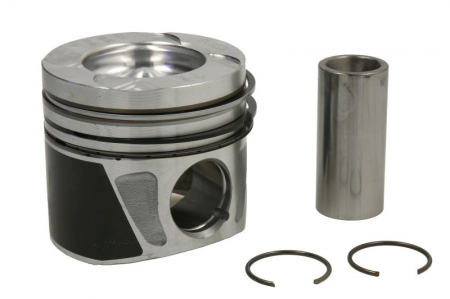 Piston - Piston 83,5 potrivit MERCEDES A (W176), B SPORTS TOURER (W246, W242), C T-MODEL (S204), C (W204), CLA (C117), CLA SHOOTING BRAKE (X117), E T-MODEL (S212), E (W212), GLA (X156) 2.1D/2.2D dupa 2006 - (+