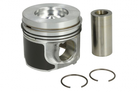 Piston - Piston 83 (STD 1,75-1,5-1,5) potrivit JAGUAR E-PACE, F-PACE, XE, XF II, XF SPORTBRAKE; LAND ROVER DISCOVERY SPORT, DISCOVERY V, RANGE ROVER EVOQUE, RANGE ROVER VELAR 2.0D/2.0DH 12.14-
