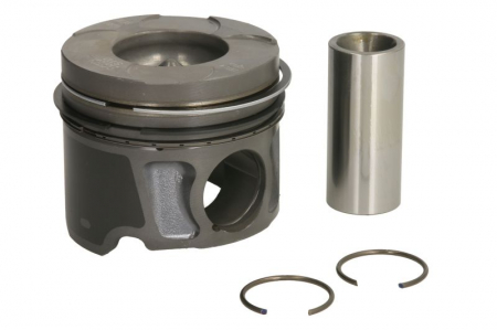 Piston - Piston 83 potrivit ALFA ROMEO 159, BRERA, GIULIETTA, SPIDER; FIAT BRAVO II, DOBLO, DOBLO CARGO, DUCATO, FREEMONT; LANCIA DELTA III; OPEL ASTRA J, ASTRA J GTC, CASCADA, INSIGNIA A 2.0D dupa 2008 - (STD
