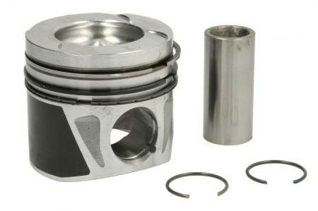 Piston 83 (STD) potrivit MERCEDES A (W176), B SPORTS TOURER (W246, W242), C T-MODEL (S204), C (W204), CLA (C117), CLA SHOOTING BRAKE (X117), E T-MODEL (S212), E (W212) 2.1D/2.2D 06.06-