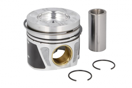 Piston - Piston 83 STD potrivit MERCEDES C C204, C T-MODEL S204, C W204, CLS C218, CLS SHOOTING BRAKE X218, E A207, E C207, E T-MODEL S212, E W212, GLE W166, GLK X204 2.2D/2.2DH dupa 2006