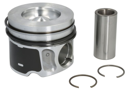 Piston 84,5 (+0,50 mm) potrivit LAND ROVER RANGE ROVER III, RANGE ROVER IV, RANGE ROVER SPORT II 4.4D 07.10-03.22