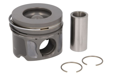 Piston 84,5 (+0.50) potrivit JAGUAR F-PACE, XF I, XF II, XF SPORTBRAKE, XJ; LAND ROVER DISCOVERY IV, DISCOVERY V, RANGE ROVER IV, RANGE ROVER SPORT I, RANGE ROVER SPORT II, RANGE ROVER VELAR 3.0D 03.0