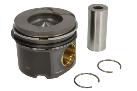 Piston - Piston 84 (STD) potrivit BMW 1 (E87), 3 (E46), 3 (E90), 3 (E91), 3 (E92), 5 (E60), 5 (E61), 7 (E65, E66, E67), X3 (E83), X5 (E53) 2.0D/3.0D 09.01-06.12