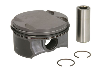 Piston 84 (STD) potrivit BMW 3 (E46), 5 (E39), 5 (E60), 5 (E61), X3 (E83), Z4 (E85) 2.5 09.00-12.10