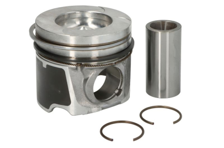 Piston - Piston 84 (STD) potrivit NISSAN PRIMASTAR, QASHQAI I, X-TRAIL, X-TRAIL II, X-TRAIL III; OPEL VIVARO A; RENAULT ESPACE IV, GRAND SCENIC II, KOLEOS I, LAGUNA, LAGUNA II, LAGUNA III, LATITUDE 2.0D 08.05-