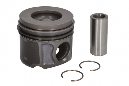 Piston - Piston 86,5 (+0,50) potrivit CITROEN JUMPER; FORD RANGER, TOURNEO CUSTOM V362, TRANSIT, TRANSIT CUSTOM V362, TRANSIT V363; PEUGEOT BOXER 2.2D 03.11-