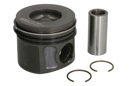 Piston - Piston 86,51 potrivit FORD TRANSIT, TRANSIT TOURNEO, TRANSIT V363; LAND ROVER DEFENDER 2.2D 2007-2018 - (+0,50)