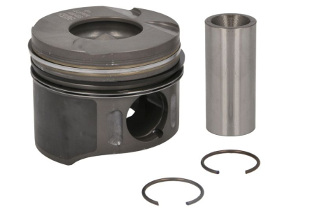 Piston - Piston 88,009 (STD) potrivit MERCEDES C (CL203), C (W203), C T-MODEL (S203), CLK (C209), E (VF210), E (W210), E T-MODEL (S210), G (W461), G (W463), M (W163), S (W220, V220) 2.1D-3.2D 06.98-05.09