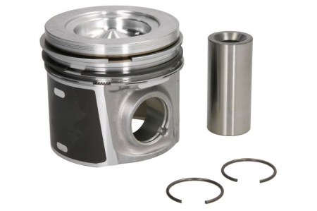 Piston - Piston 88,4 potrivit IVECO DAILY III, DAILY IV; FIAT DUCATO 2.3D dupa 2005 - (+0.40,00)