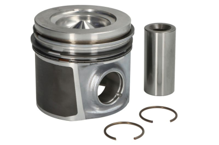 Piston 88,4 (+0,40 2,5-2-2,5) potrivit IVECO DAILY V, DAILY VI; FIAT DUCATO 2.3D/3.0D 07.06-