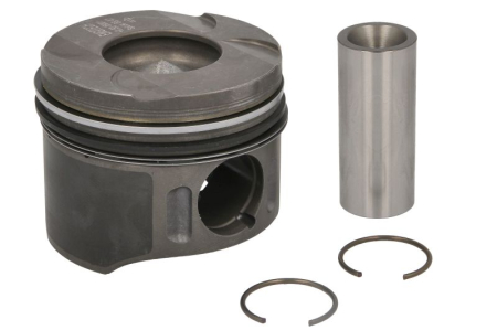 Piston - Piston 88,5 (+0.50) potrivit MERCEDES C (CL203), C (W203), C T-MODEL (S203), CLK (C209), E (VF210), E (W210), E T-MODEL (S210), G (W461), G (W463), M (W163), SPRINTER 2-T (B901 2.1D-3.2D 06.98-05.09