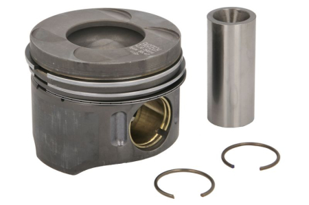 Piston - Piston 88,5 (+0,50) potrivit MERCEDES SPRINTER 3,5-T (B906), SPRINTER 3-T (B906), SPRINTER 4,6-T (B906), SPRINTER 5-T (B906) 2.1D 06.06-12.16