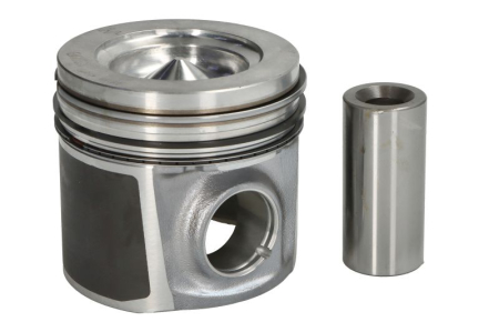 Piston - Piston 88 (STD 2,5-2-2,5) potrivit IVECO DAILY V, DAILY VI; FIAT DUCATO 2.3D/3.0D 07.06-