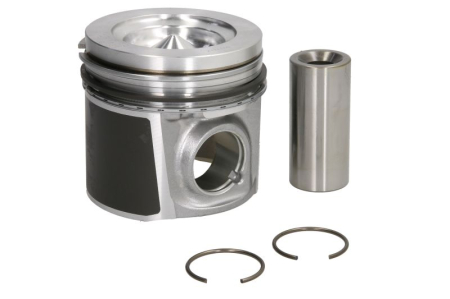 Piston 88 (STD, cu inel 1,75-1,5-2) potrivit IVECO DAILY V, DAILY VI; FIAT DUCATO 2.3D 08.06-